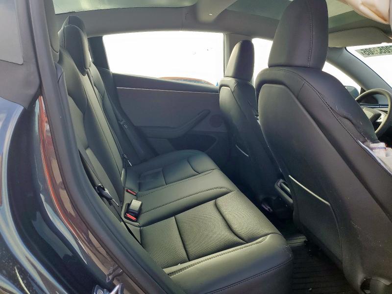 2025 TESLA MODEL 3 5YJ3E1EAXSF008181