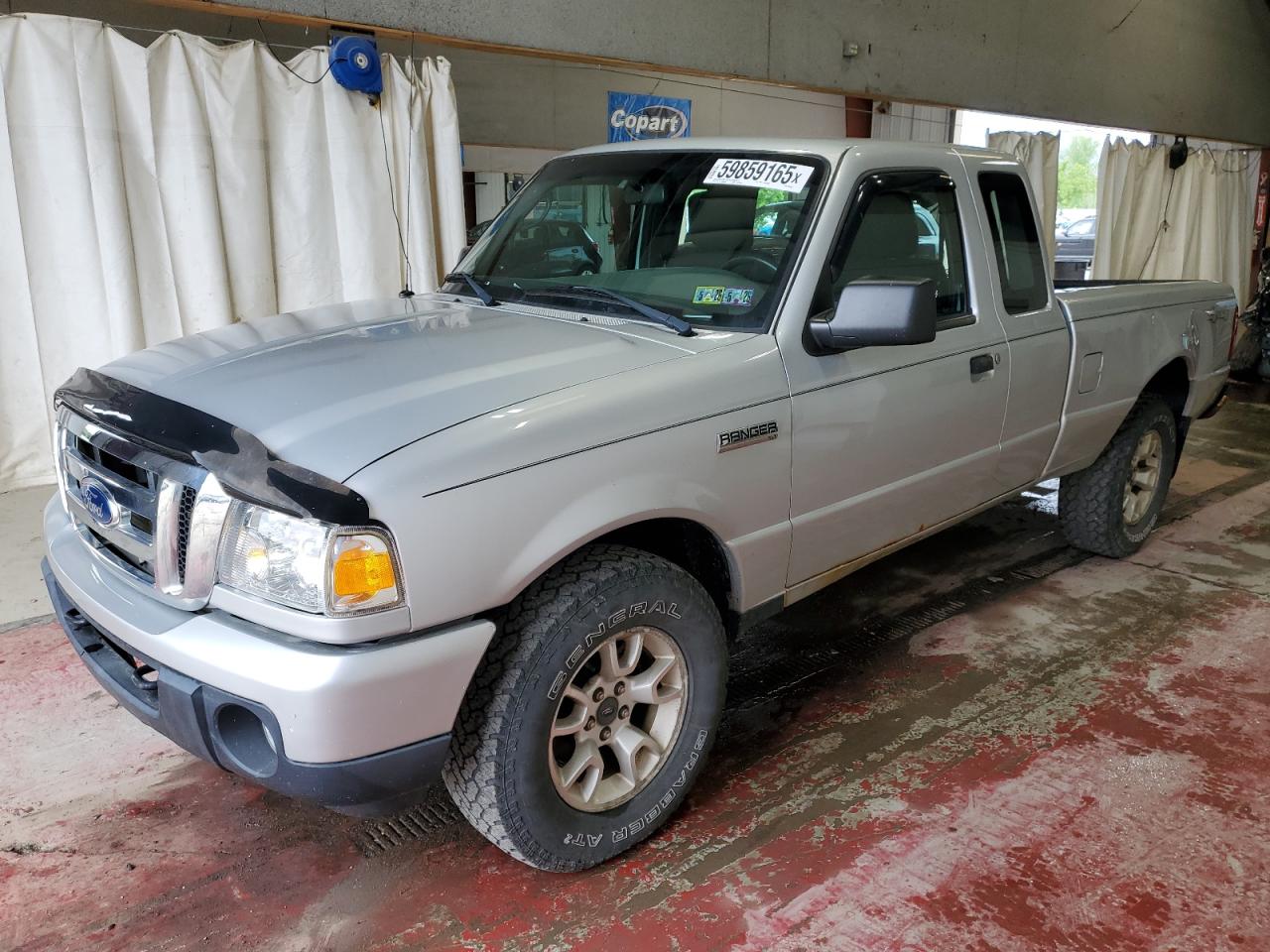 FORD RANGER SUPER CAB