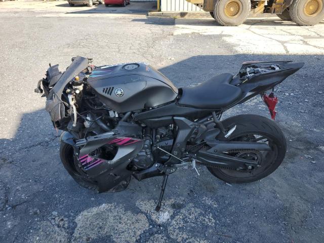 2024 YAMAHA YZFR7 JYARM38E2RA013428