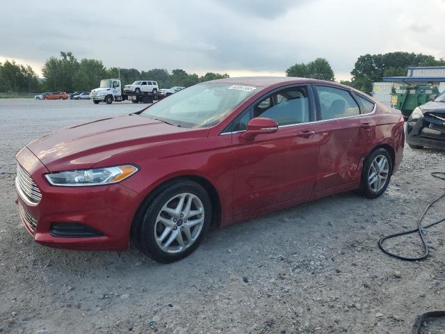 2016 FORD FUSION SE - 3FA6P0H73GR326690