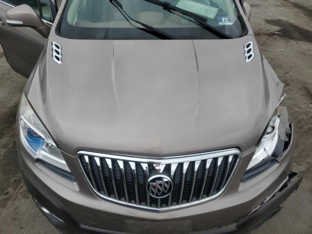 2015 BUICK ENCORE PRE - KL4CJDSB9FB050824