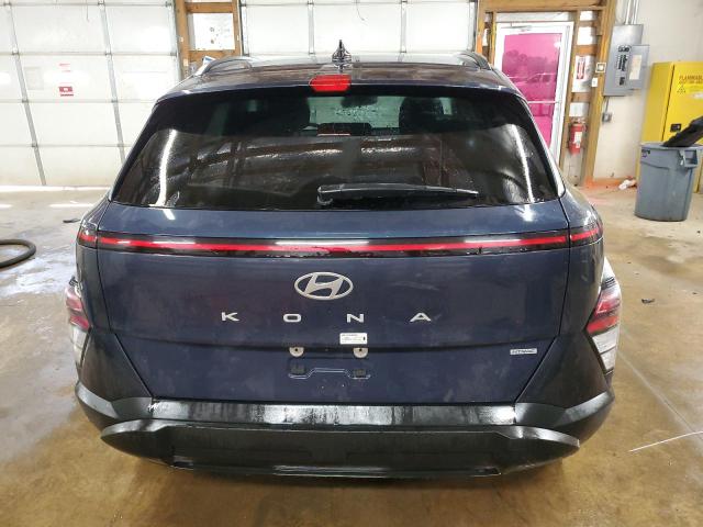 km8hbcab6ru075432 - 2024 Hyundai kona sel - #60805125