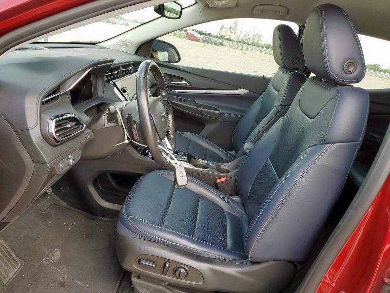 2022 CHEVROLET BOLT EUV L 1G1FY6S05N4112191