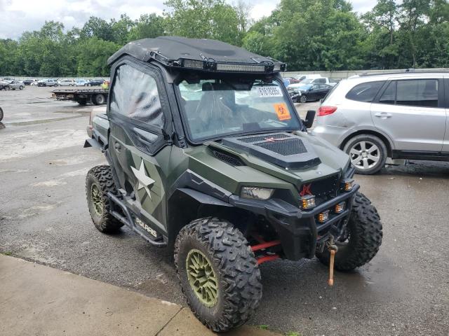 Global Auto Auctions: 2018 POLARIS GENERAL 10