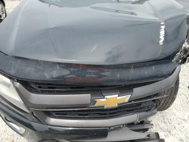 2015 CHEVROLET COLORADO Z 1GCGSCE35F1261995