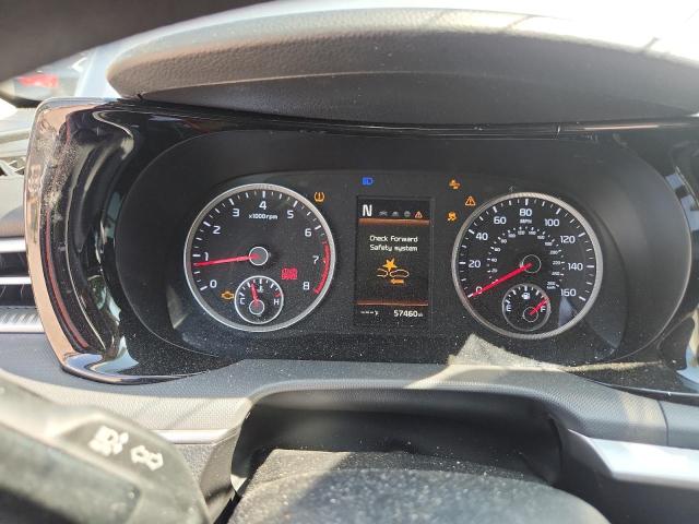 2021 KIA K5 LX 5XXG24J25MG006090