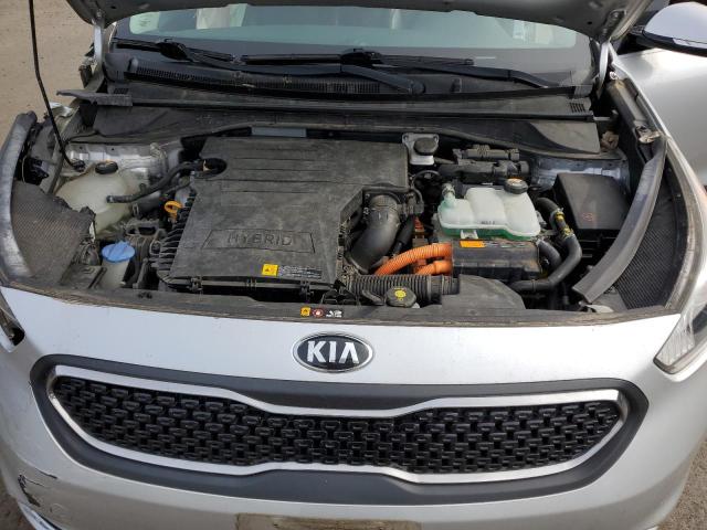 2017 KIA NIRO EX KNDCC3LC3H5037442
