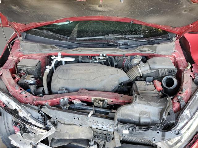 2022 HONDA ODYSSEY TO 5FNRL6H89NB053400