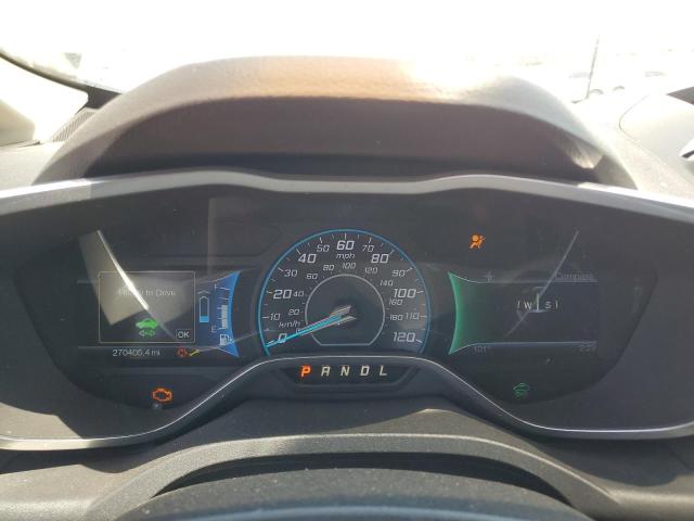 2013 FORD C-MAX SE - 1FADP5AU4DL527903
