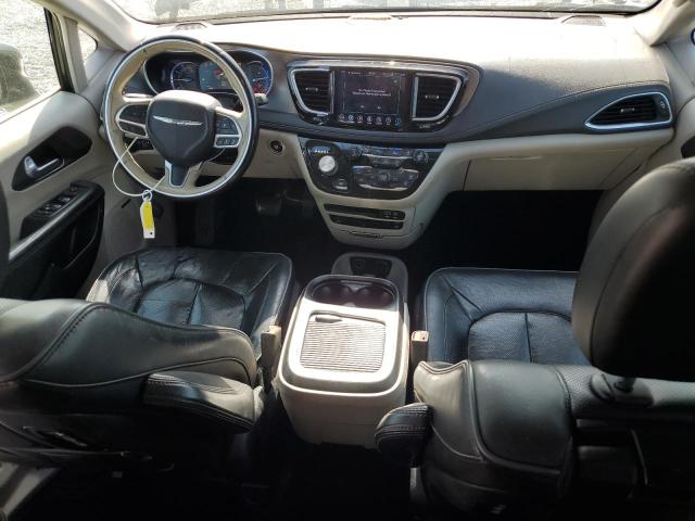 2018 CHRYSLER PACIFICA H 2C4RC1N74JR213650