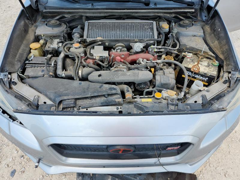 2017 SUBARU WRX STI JF1VA2V61H9812948