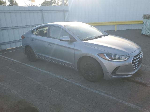 Vin: 5npd74lf0hh074179, lot: 60563105, hyundai elantra se 20174