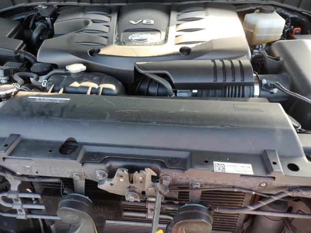 2021 NISSAN ARMADA SL JN8AY2BC1M9147207