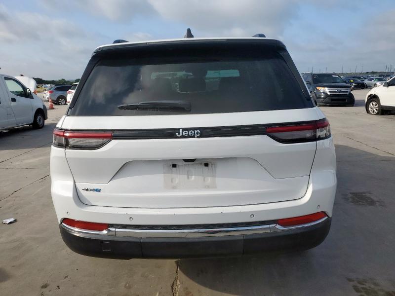 2023 JEEP GRAND CHER - 1C4RJYB63PC626221