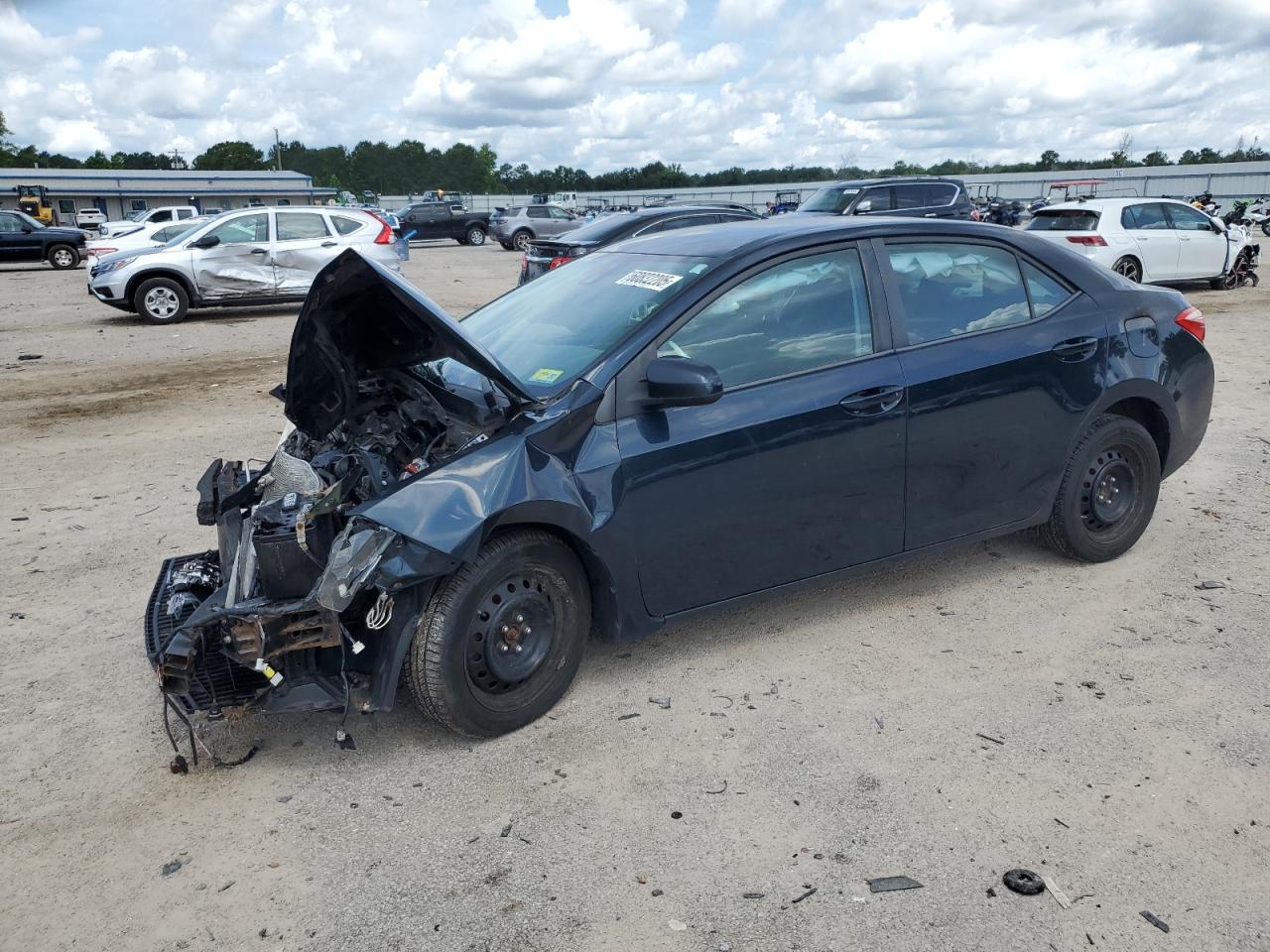 TOYOTA COROLLA L