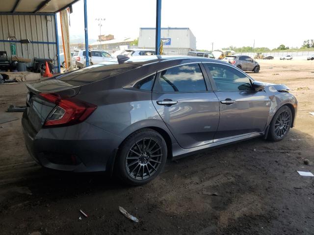 Vin: 2hgfc1f3xgh649501, lot: 59819345, honda civic ex 20163