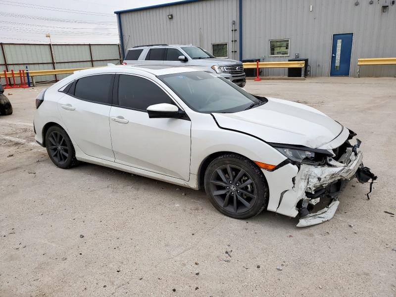 Vin: shhfk7h86lu215491, lot: 59959595, honda civic exl 20204