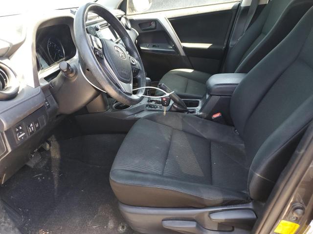 2018 TOYOTA RAV4 LE - JTMBFREV1JJ746565