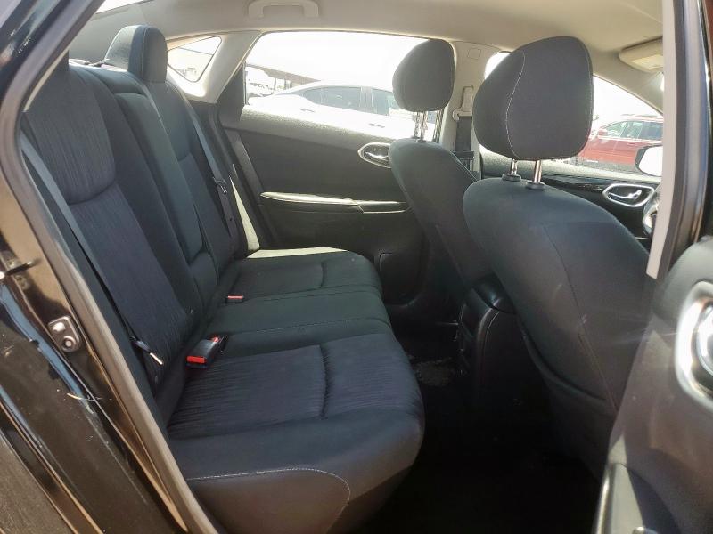 2019 NISSAN SENTRA S - 3N1AB7AP4KY435148