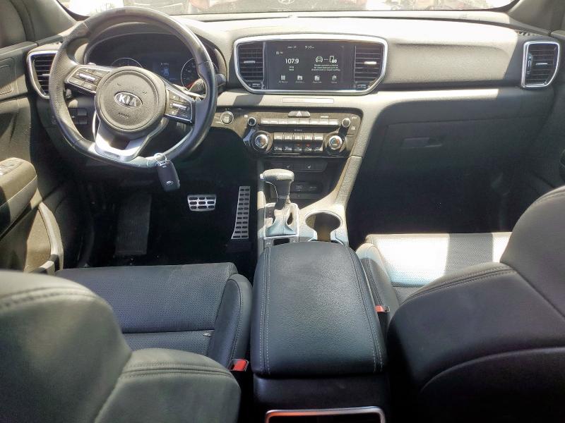 2020 KIA SPORTAGE S KNDP6CAC8L7769526