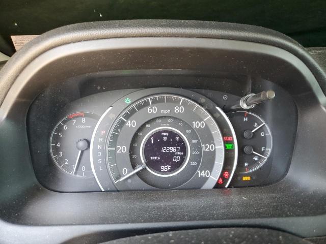 2016 HONDA CR-V LX - 5J6RM4H38GL129950