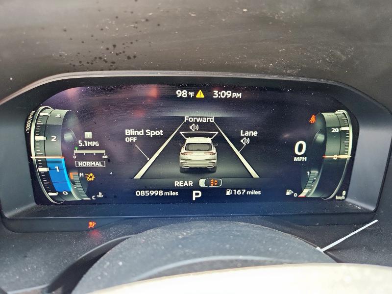 2022 MITSUBISHI OUTLANDER JA4J4UA89NZ006722
