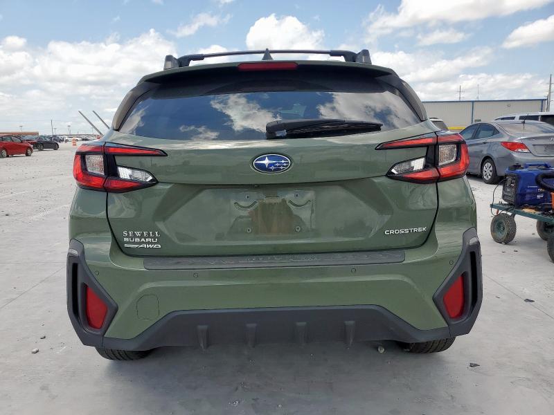 2024 SUBARU CROSSTREK 4S4GUHN66R3737029