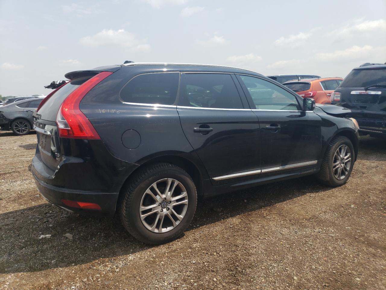 VOLVO XC60 T5 PREMIER