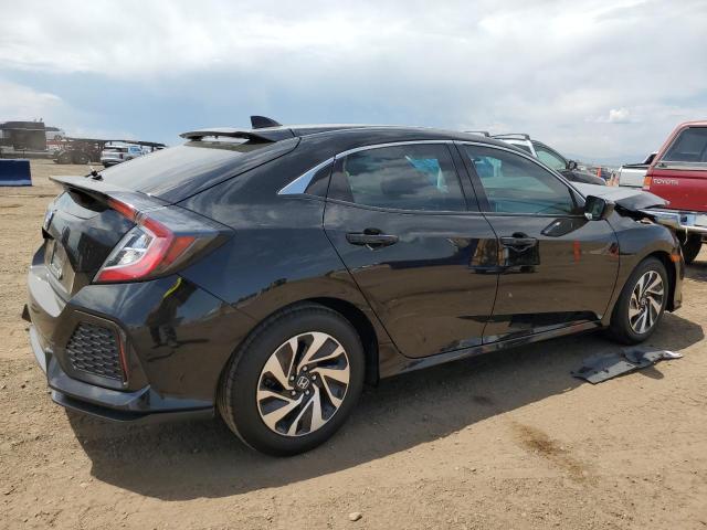 Vin: shhfk7h20ju239570, lot: 60717415, honda civic lx 20183