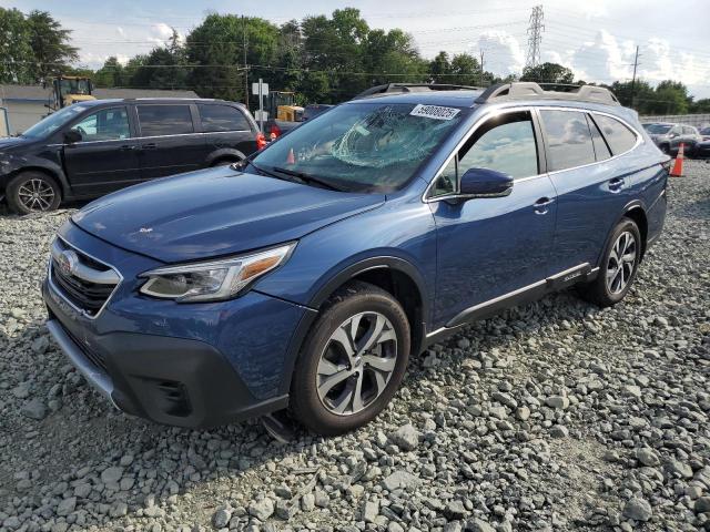 Vin: 4s4btancxl3104695, lot: 59008025, subaru outback limited 2020 img_1