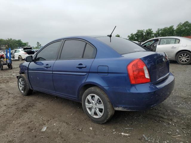 Vin: kmhcn4ac0bu601303, lot: 61056355, hyundai accent gls 20112
