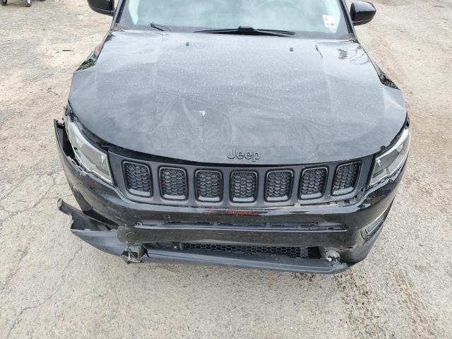 2019 JEEP COMPASS LATITUDE 3C4NJCBB8KT613024