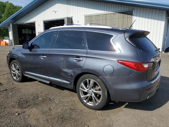 Vin: 5n1al0mm6ec527020, lot: 59919975, infiniti qx60 20142