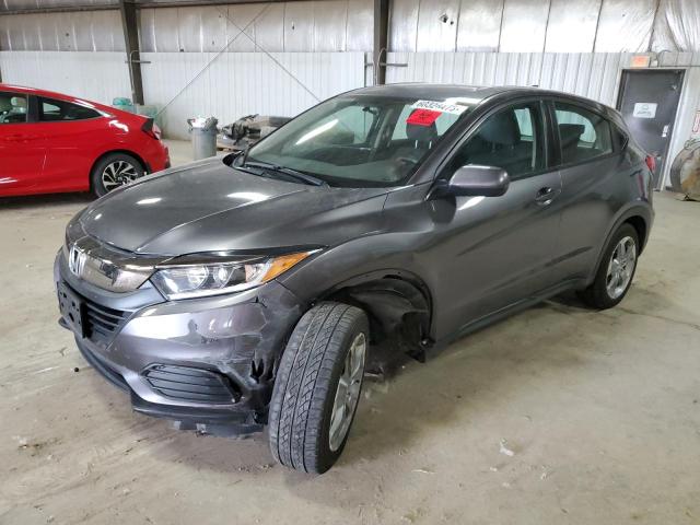 Vin: 3czru6h31mm735628, lot: 60328475, honda hr-v lx 2021 img_1