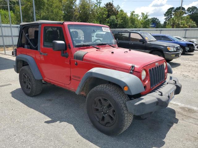 Vin: 1c4ajwag2el147510, lot: 62452445, jeep wrangler sport 20144