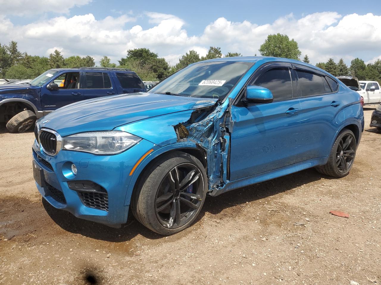 BMW X6 M