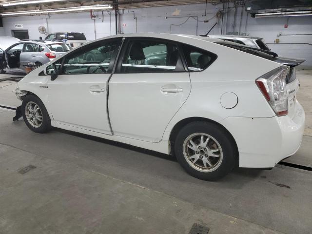 Vin: jtdkn3du6b1376319, lot: 59291745, toyota prius 20112