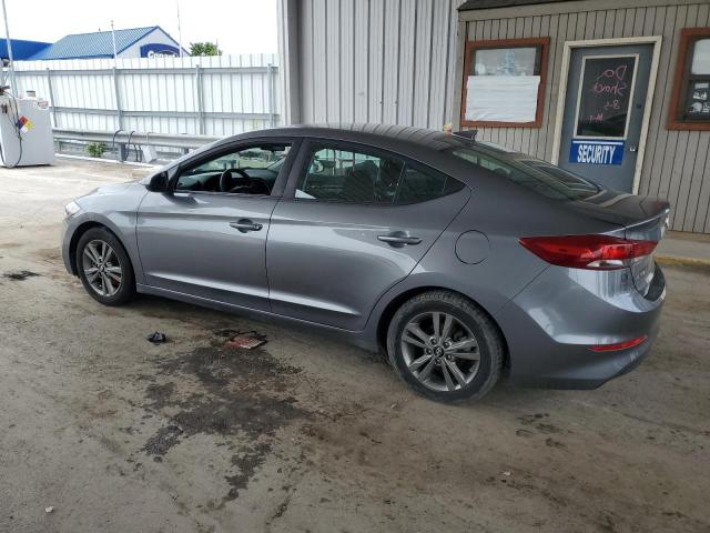 Vin: 5npd84lf8jh272270, lot: 61344905, hyundai elantra sel 20182
