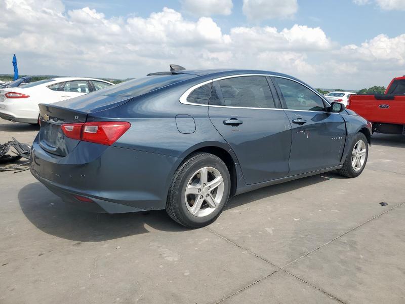 2019 CHEVROLET MALIBU LS - 1G1ZB5ST4KF221048