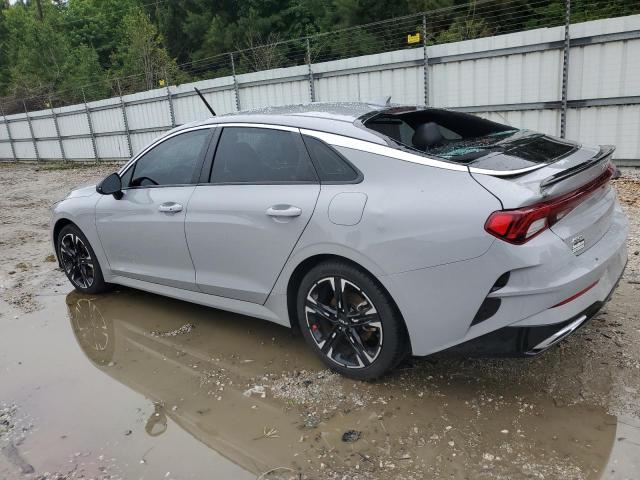 Vin: 5xxg64j22ng137645, lot: 61299555, kia k5 gt line 20222