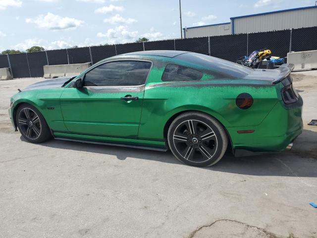 Vin: 1zvbp8cfxe5273330, lot: 61764025, ford mustang gt 20142