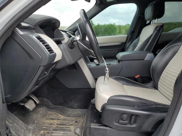 2022 LAND ROVER DISCOVERY SALRM4EU3N2459204