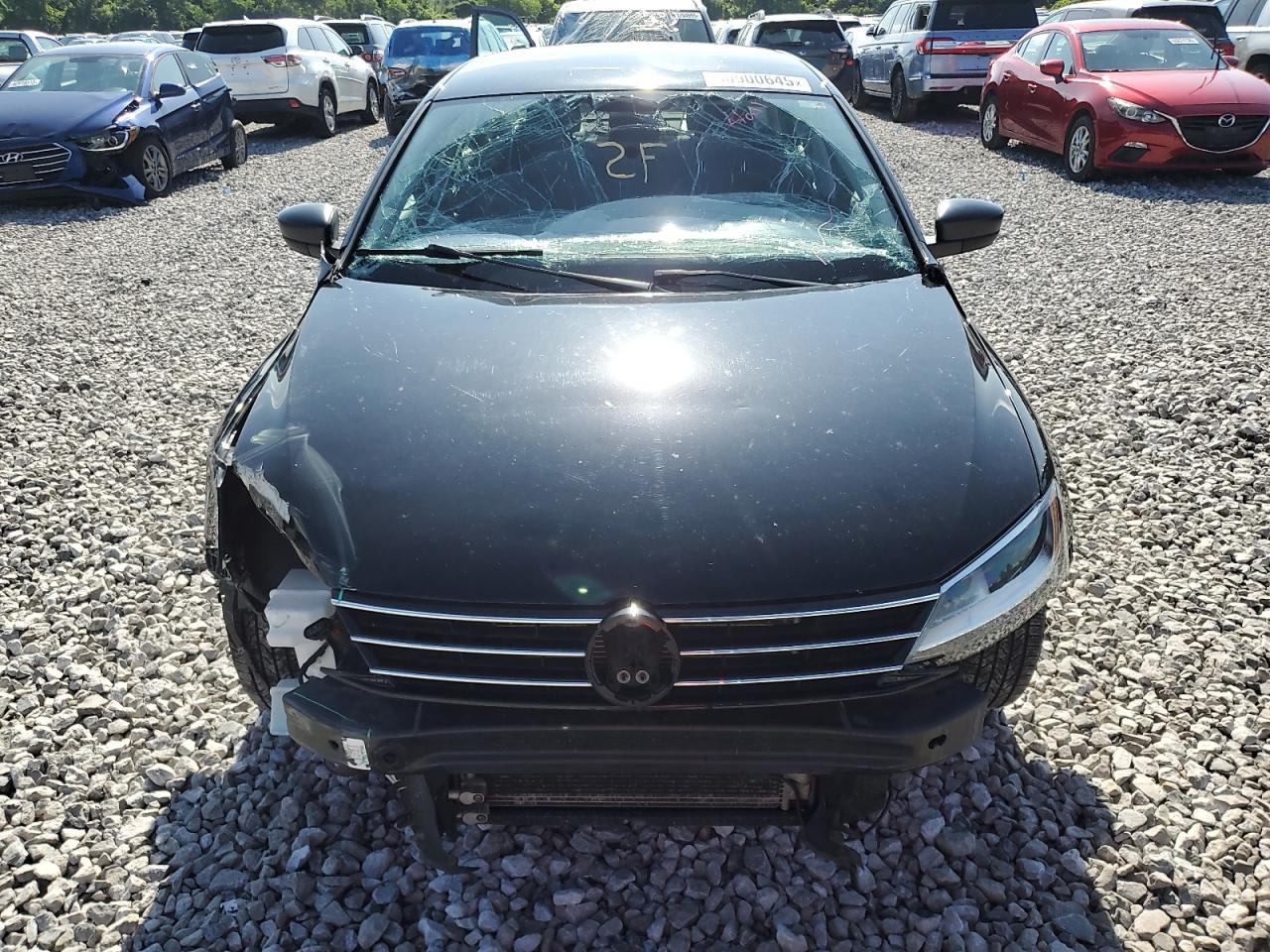 Volkswagen Jetta s 2016