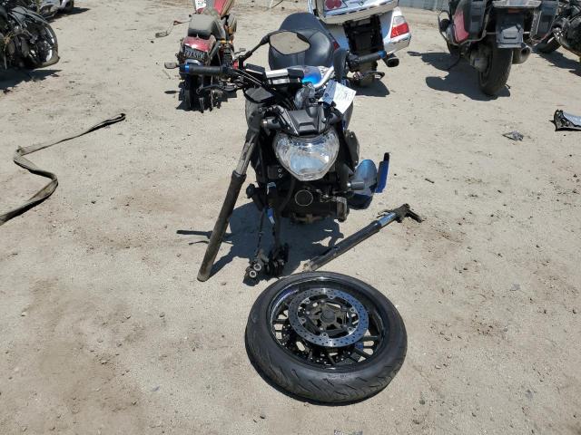 2016 YAMAHA FZ09 C JYARN33Y1GA002819