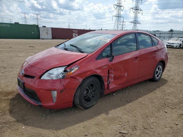 Vin: jtdkn3du8e0374291, lot: 61209055, toyota prius 2014 img_1