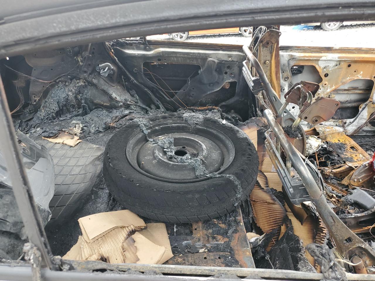 SUBARU XV 2.0 LIMITED