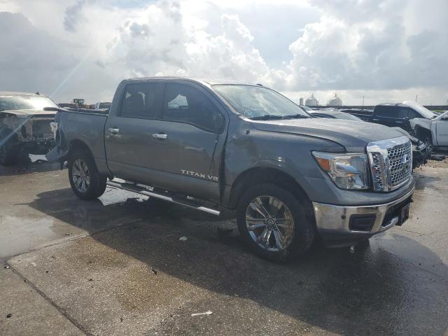 Vin: 1n6aa1e53kn507375, lot: 60508255, nissan titan sv 20194
