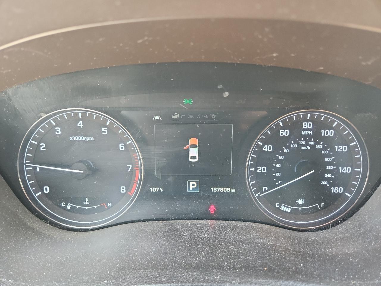 HYUNDAI GENESIS 3.8L