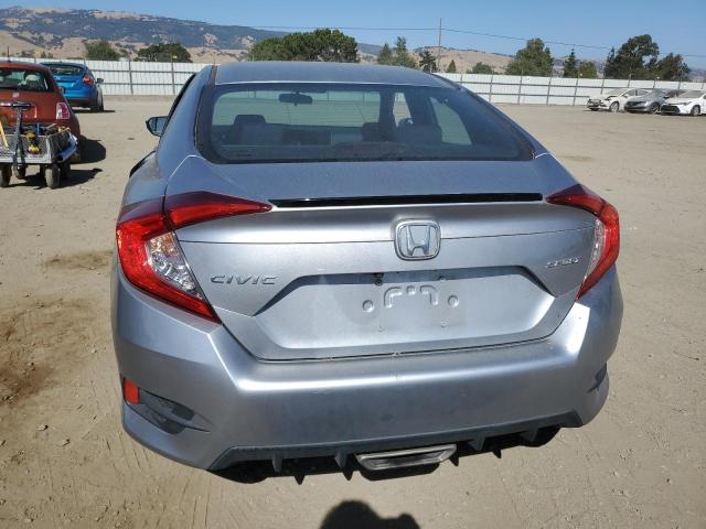 2020 HONDA CIVIC SPOR - 2HGFC2F89LH541706