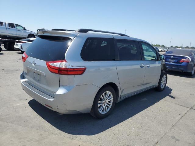 Vin: 5tdyk3dc4fs607026, lot: 60423605, toyota all models xle 20153